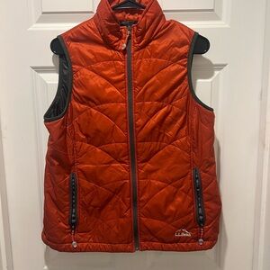 L.L. Bean Primaloft Stowaway Vest